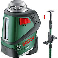 Bosch PLL 360 SET Baumar - Знак Качества