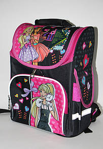 Шкільний рюкзак для дівчаток на 1-2 клас "Мода"