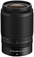 Nikon Z DX 50-250mm f/4.5-6.3 VR Baumar - Знак Якості