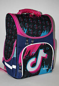 Шкільний рюкзак для дівчаток на 1-2 класу "ТикТок"