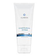 Crystal Hyaluron 3D  Mask Ультразволожуюча маска з трьома видами гіалуронової кислоти, 200 мл