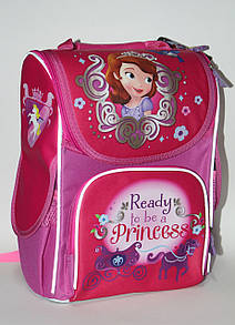 Шкільний рюкзак для дівчаток на 1-2 клас "Princessa Sofia"