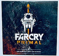 Far Cry Primal Game Soundtrack & Wenja Audio Recordings, официальное издание, Б/У, - игровой Audio CD-диск