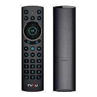 TV4U G20BTS Plus (G20s PRO Plus) Fly Air mouse Гироскопическая аеромышь пульт с голосовым управлением