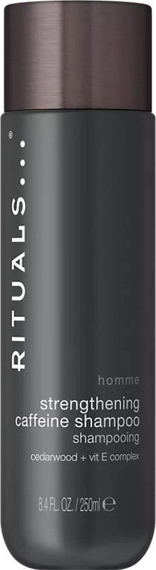 Шампунь для волос THE RITUAL OF HOMME 250 гр RITUALS, фото 1