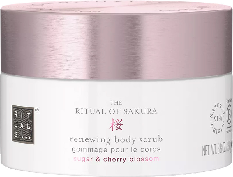 Цукровий скраб для тіла The Ritual Of Sakura Rituals, 250 г