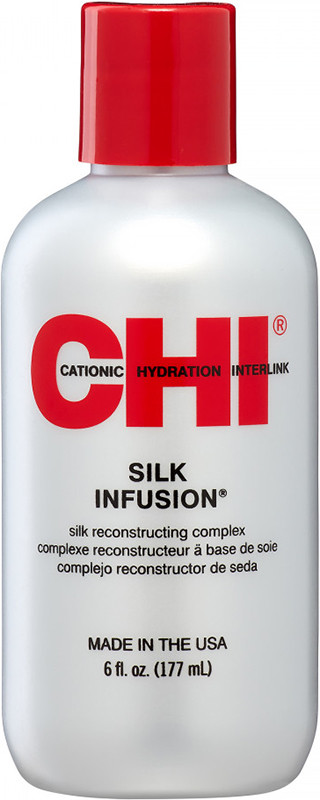 Відновлюючий шовковий комплекс CHI Silk Infusion 177 мл