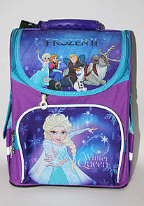 Шкільний дитячий рюкзак на 1-2 клас FROZEN