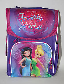 Шкільний дитячий рюкзак на 1-2 клас Принцеси феї