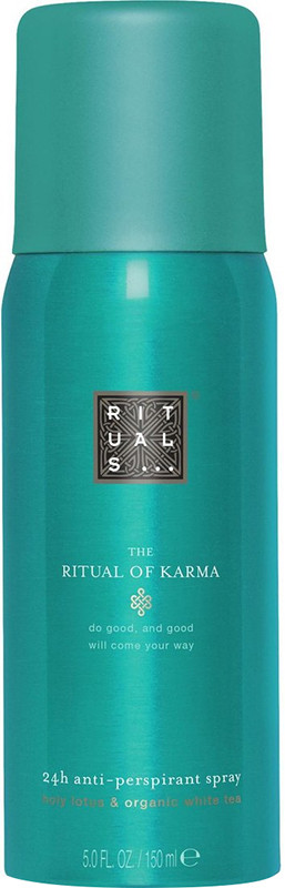 Антиперспірант спрей THE RITUAL OF KARMA 150 мл RITUALS