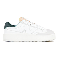 New Balance CT302 White Green 36