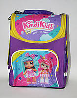 Рюкзак для девочек на 1-2 класс Kindi Kids
