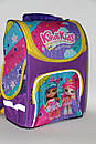 Рюкзак для дівчаток на 1-2 клас Kindi Kids, фото 2