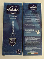 Дезодорант Вебікс VEBIX Deo Cream Max 7 Days 25 ml чоловічий. Єгипет