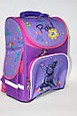 Рюкзак для дівчаток на 1-2 клас Зайчик, фото 2