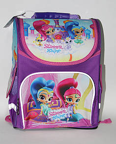 Рюкзак для дівчаток на 1-2 клас Shimmer and Shine