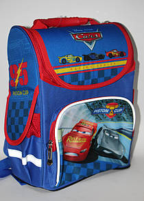 Рюкзак шкільний для 1-2 класу "Маквін"