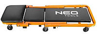 Neo Tools Тележка для работы под автомобилем, на роликах, 2 в 1 11-601 Baumar - Знак Качества