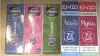 Vebix Enzo max 7 day 25ml дезодорант 7 днів Єгипетський