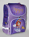 Рюкзак для дівчаток на 1-2 клас Принцеса Софія, фото 2