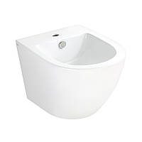 Біде підвісне Qtap Robin 495х370х325 White QT1355046FW  Baumar - Знак Якості