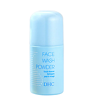 Ензимна пудра для жирної та комбінованої шкіри DHC Face Wash Powder, 15 г