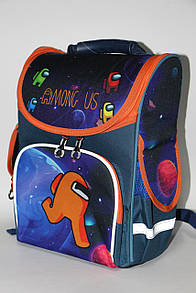 Рюкзак шкільний для 1-2 класу "Амангас"