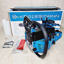 Німеччина. Бензопила Kraissmann Nev KS 52 Куб.см