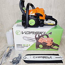 Бензопила Ворскла ПМЗ 32 Куб 2 Л.с  MS 180