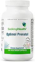 Seeking Health Optimal Prenatal / Комплекс вітамінів для вагітних 240 капсул