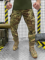 Камуфляжные боевые армейские брюки ВСУ, Тактические мужские военные штаны мультикам