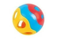 Same Toy Развивающий шар-погремушка Baumar - Знак Качества
