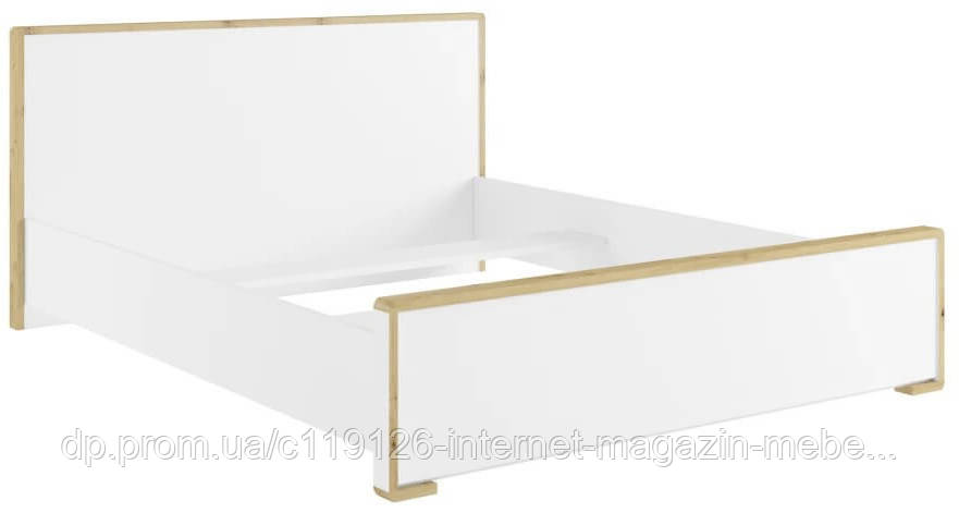 Ліжко Бука LOZ160 Гербор, фото 1