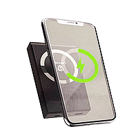 Зовнішній Портативний акумулятор Power Bank Lenyes PW017D 10000mAh