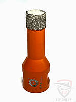 Коронка алмазная Алмаз-Абразив 12 мм Orange на УШМ M14 (03066)