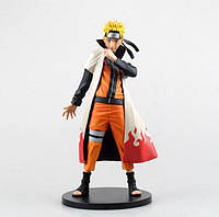 Игровая фигурка Наруто Аниме фигурка Naruto в коробке Коллекционная игрушка Наруто Хокаге (набор 6 шт.)