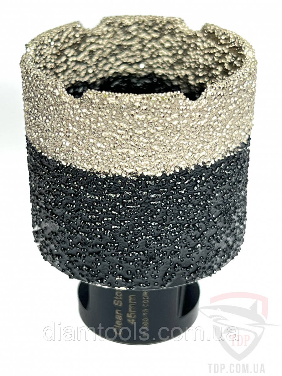 Коронка алмазна Алмаз-Абразив 40 мм Black на КШМ M14 (04726)