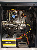 Комплект ПК: 1stPlayer Tower NEW / Intel Core i5-4670 (4 ядра по 3.4 — 3.8 GHz) / 32 GB DDR3 / 250 GB SSD +, фото 5