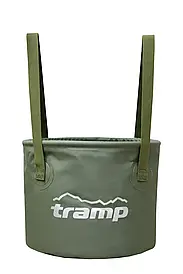 Відро Tramp ПВХ olive 12 л UTRC-071