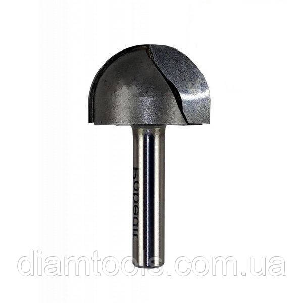 Фреза пазова галтельна Pobedit 1005 D60 d12 L70 h35