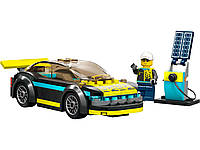 LEGO Конструктор City Электрический спортивный автомобиль Baumar - Знак Качества