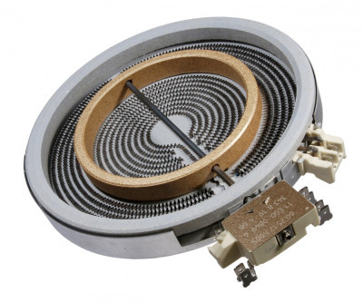 Конфорка (електрична) для варильного поверхні D=200 EGO 1700+700W 10.58216.014