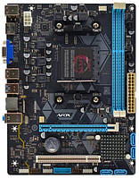 AFOX Материнская плата AFOX A88-MA5 sFM2/FM2+ A88 2xDDR3 HDMI VGA mATX Baumar - Знак Качества