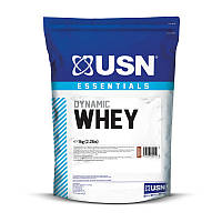 USN Essentials Dynamic Whey (1 kg, chocolate)