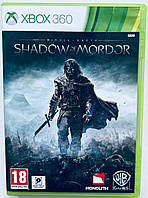 Middle-earth: Shadow of Mordor, Б/У, русские субтитры - диск для Xbox 360