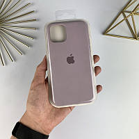 Чехол на Айфон 11 с закрытым низом | Case for iPhone 11 Lavender (7)