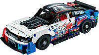 LEGO Конструктор Technic NASCAR Next Gen Chevrolet Camaro ZL1 Baumar - Знак Качества