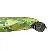 Килимок самонадувний Tramp комфорт з можливістю зістібання camo 185х65х5 UTRI-007, фото 7