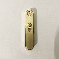 USB зажигалка в подарочной упаковке "Honest" 77127. AJ-500 Цвет: золотой