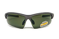 Окуляри захисні Venture Gear MontEagle GunMetal (forest gray) Anti-Fog, сіро-зелені, фото 5